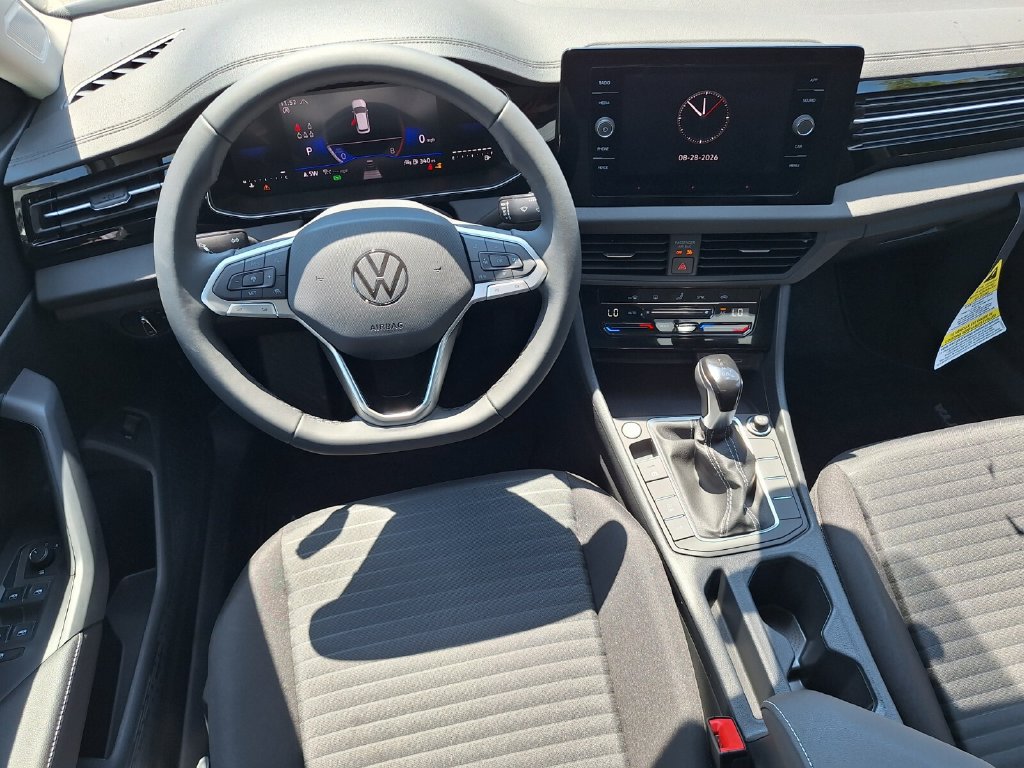 New 2027 Volkswagen Jetta S FWD image 9
