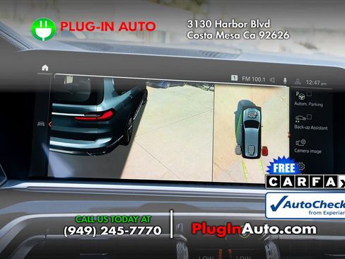 Used 2019 BMW X7 xDrive40i w/ Premium Package image 40