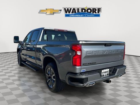 Used 2021 Chevrolet Silverado 1500 RST AWD/4WD image 4