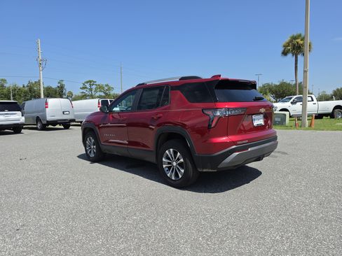New 2027 Chevrolet Equinox LT FWD image 7
