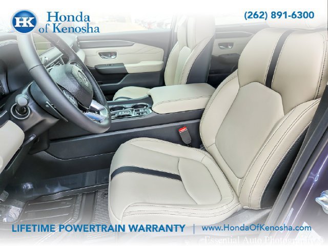 New 2026 Honda Pilot image 8