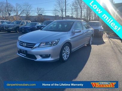 Used 2015 Honda Accord EX-L