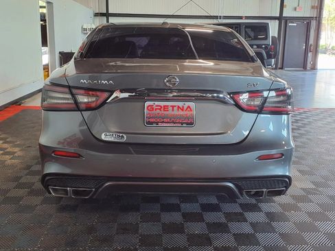 Used 2020 Nissan Maxima 3.5 SV w/ Floor Mat Group FWD image 6