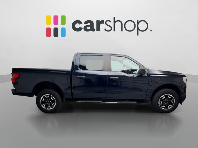 Used 2023 Ford F150 Lightning Pro AWD/4WD image 6