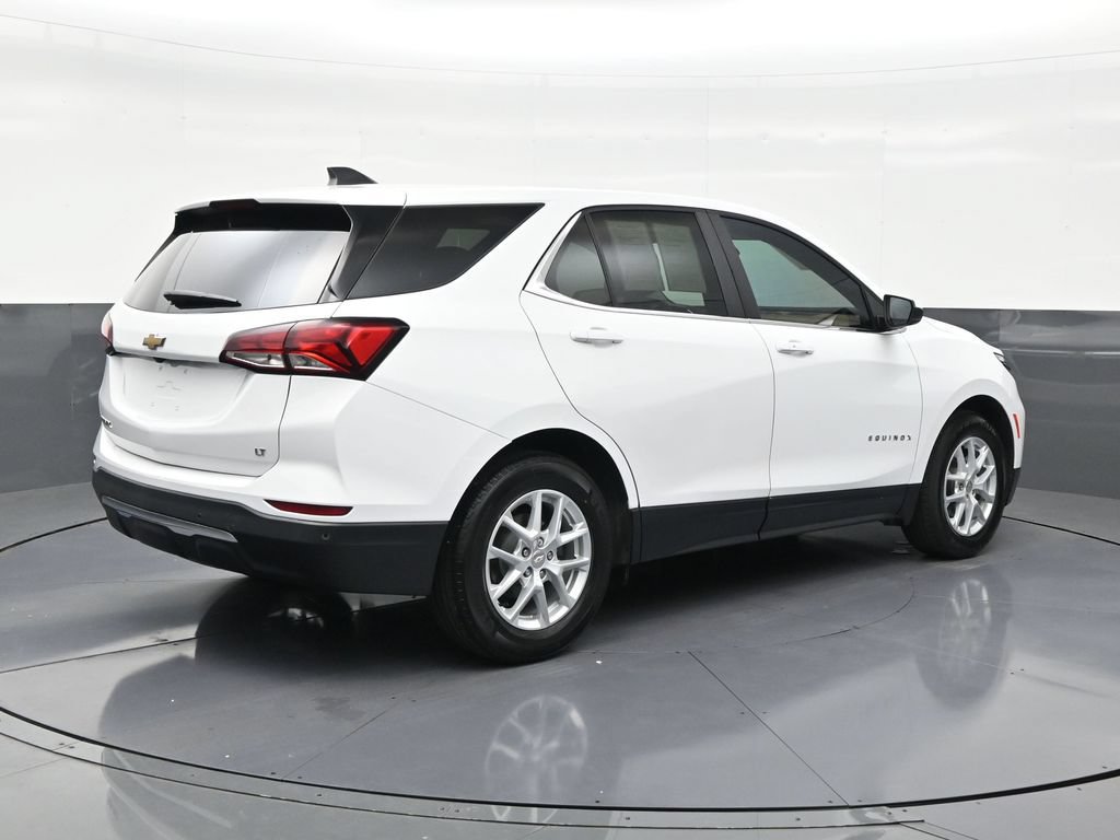 Used 2021 Chevrolet Equinox LT FWD image 5
