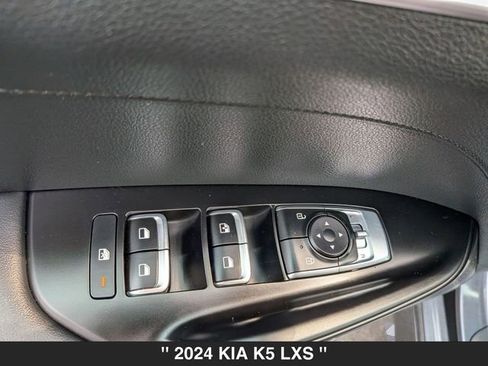 Used 2024 Kia K5 LXS image 13