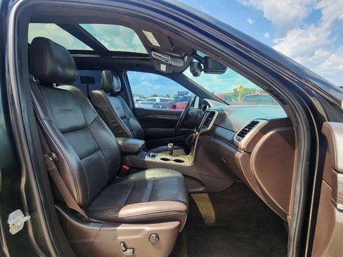Used 2014 Jeep Grand Cherokee Summit AWD/4WD image 17