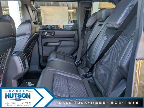 New 2025 Ford Bronco Raptor image 17