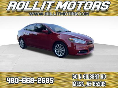 Used 2016 Dodge Dart SXT Sport w/ Chrome Package