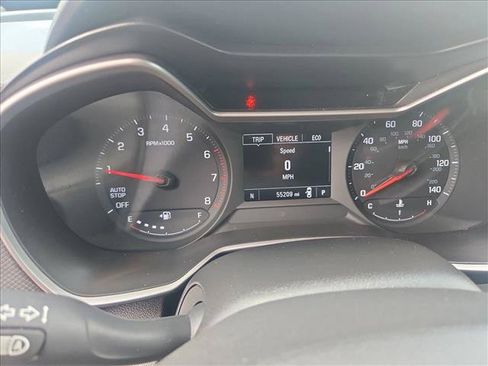 Used 2021 Chevrolet TrailBlazer LS FWD image 10