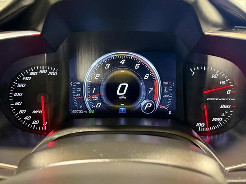 Used 2014 Chevrolet Corvette Stingray Coupe image 15