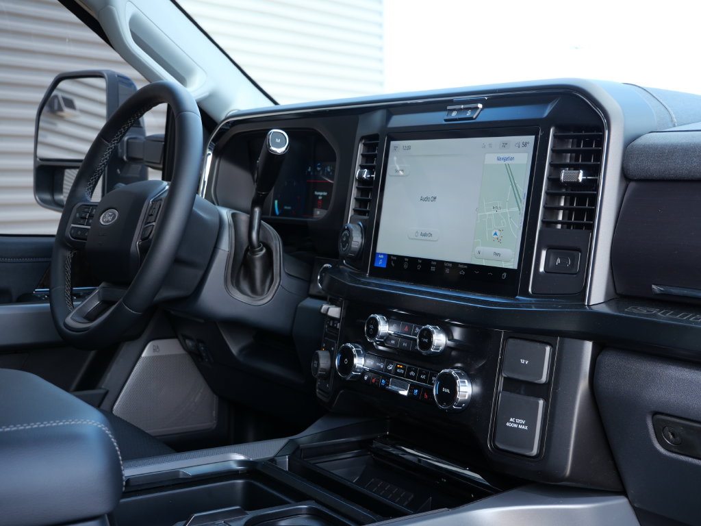 New 2026 Ford F350 Lariat w/ Black Appearance Package AWD/4WD image 10