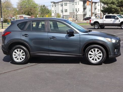 Used 2013 MAZDA CX-5 Sport w/ Bluetooth Audio Pkg image 3