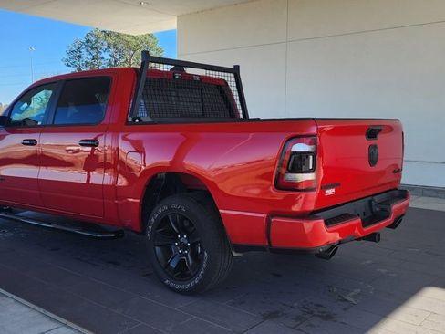 Used 2023 RAM 1500 Big Horn image 8