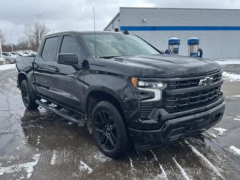 Used 2023 Chevrolet Silverado 1500 RST w/ Rally Edition image 9