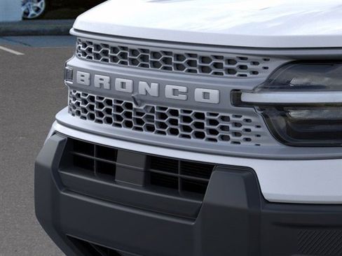 New 2026 Ford Bronco Sport Outer Banks image 17