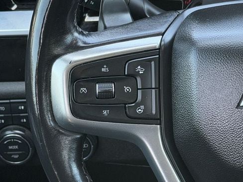 Used 2022 Chevrolet Silverado 1500 RST w/ Z71 Off-Road Package AWD/4WD image 13
