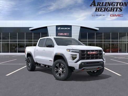 New 2025 GMC Canyon AT4 AWD/4WD image 1