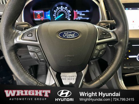 Used 2017 Ford Edge Titanium w/ Equipment Group 301A image 20