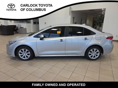 Used 2026 Toyota Corolla LE