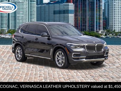 Used 2022 BMW X5 sDrive40i