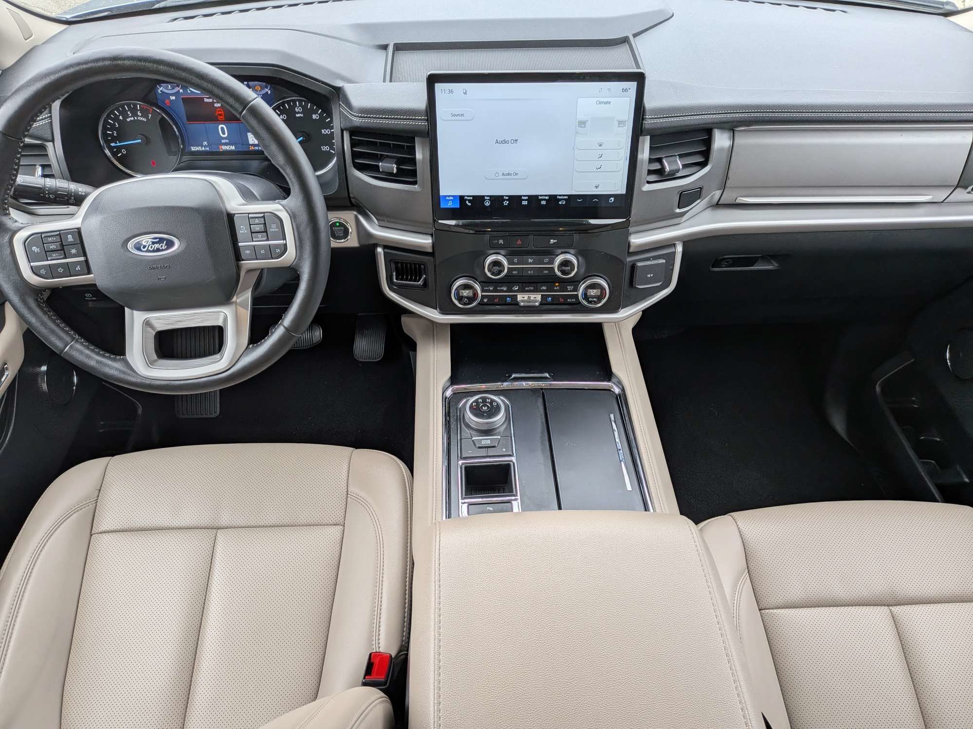 Used 2024 Ford Expedition Max XLT RWD image 16