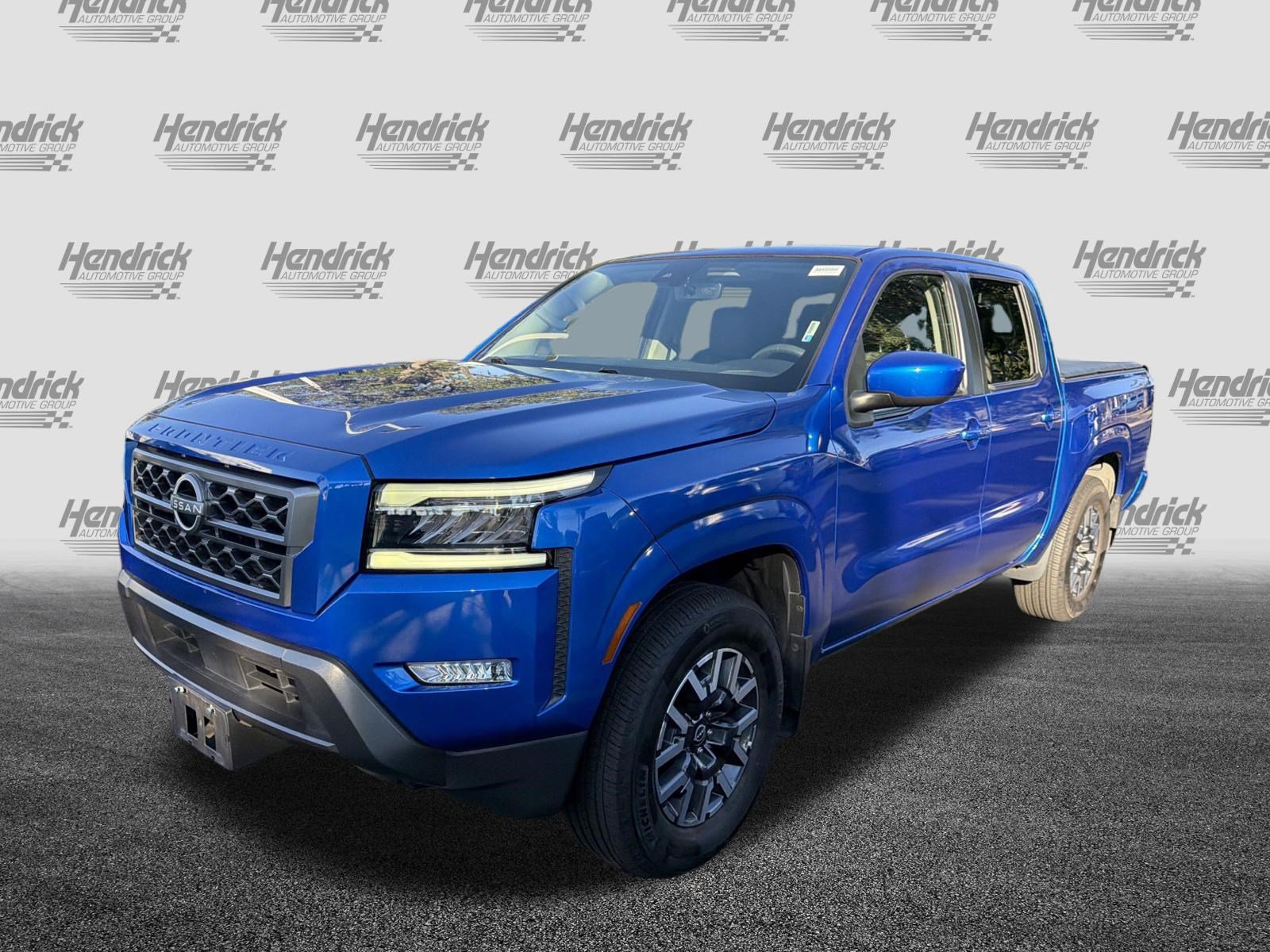 Used 2024 Nissan Frontier SL w/ Technology Package RWD image 5