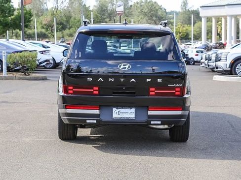 New 2026 Hyundai Santa Fe Limited AWD/4WD image 4