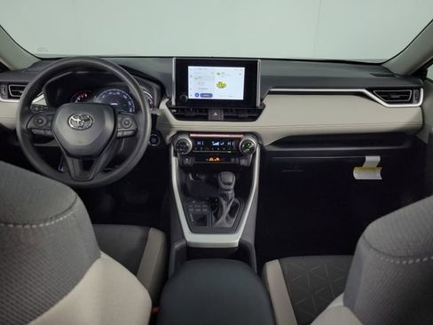 New 2025 Toyota RAV4 XLE image 20