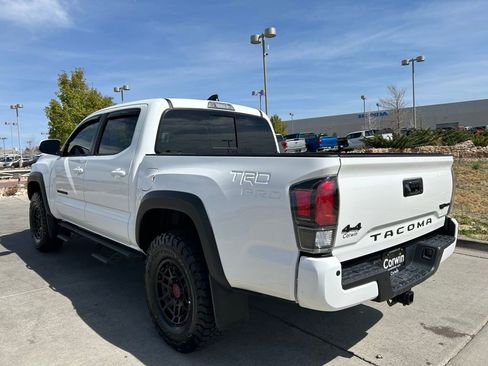 Used 2023 Toyota Tacoma TRD Pro image 5