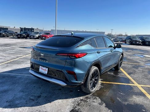 New 2026 Buick Envista Sport Touring FWD image 9