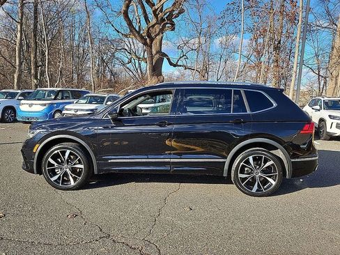 Used 2022 Volkswagen Tiguan SEL R-Line AWD/4WD image 8