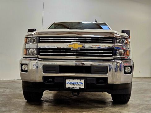 Used 2016 Chevrolet Silverado 2500 LT w/ LT Convenience Package image 11