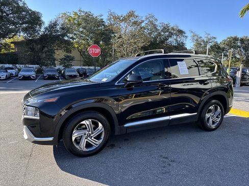 Used 2022 Hyundai Santa Fe SEL image 11