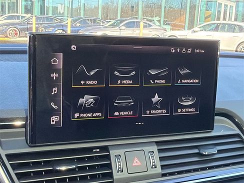 Used 2021 Audi Q5 2.0T Premium Plus w/ Premium Plus Package image 29