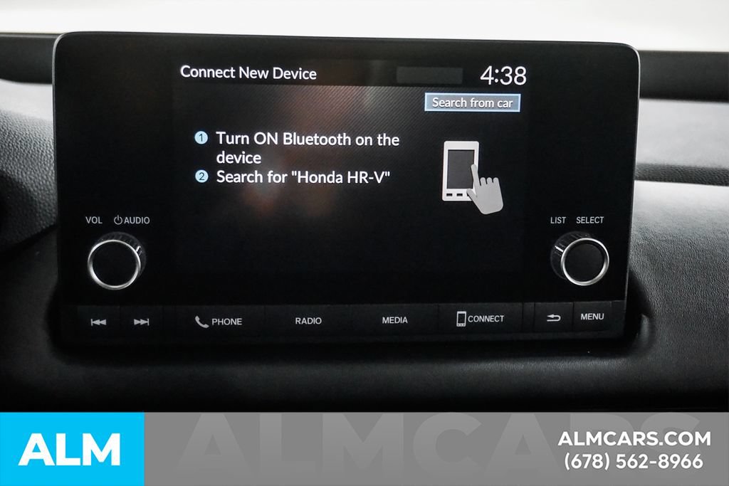 Used 2024 Honda HR-V Sport image 34