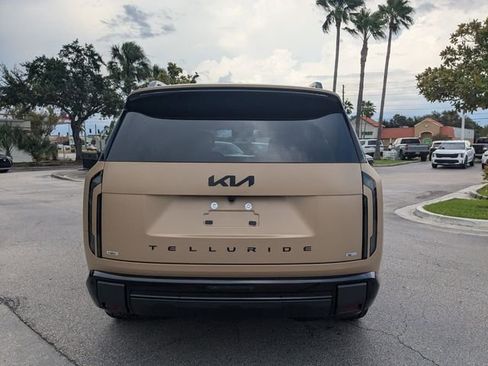New 2027 Kia Telluride SX X-Line w/ Towing Package AWD/4WD image 6