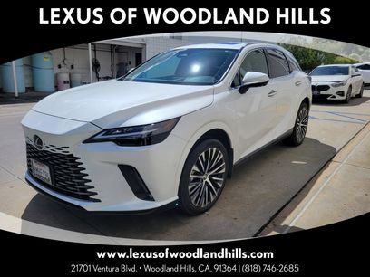 Used 2024 Lexus RX 350 w/ Convenience Package