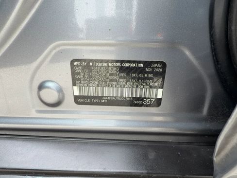 Used 2021 Mitsubishi Outlander Sport ES FWD image 39