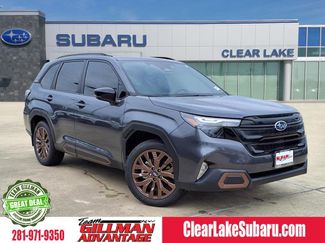 New 2026 Subaru Forester Sport video 1