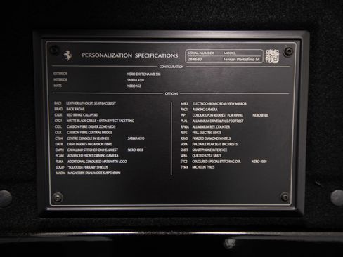 Certified 2022 Ferrari Portofino M image 20