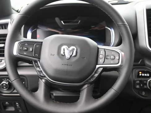New 2026 RAM 1500 Big Horn AWD/4WD image 28
