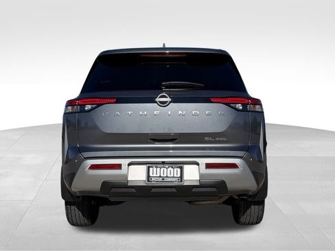 Used 2025 Nissan Pathfinder SL w/ Cargo Package image 4