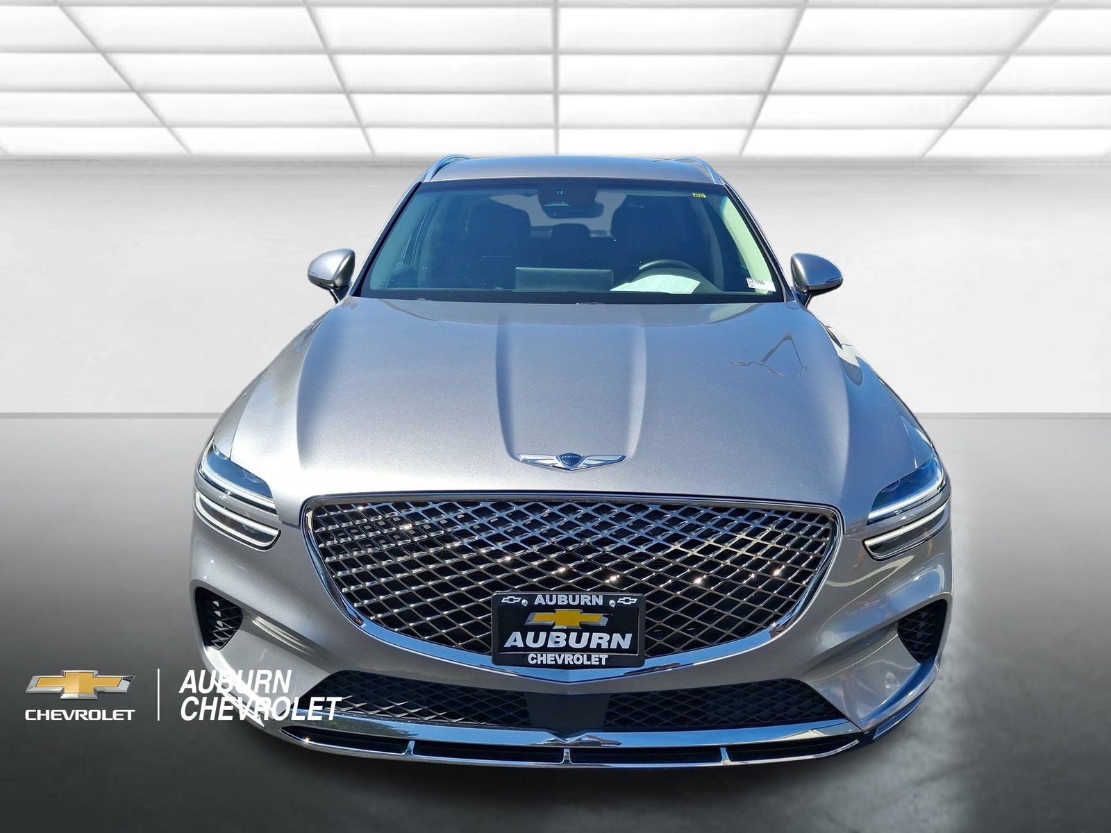 Used 2025 Genesis GV70 2.5T AWD/4WD image 8