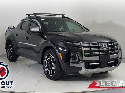 Used 2025 Hyundai Santa Cruz Limited