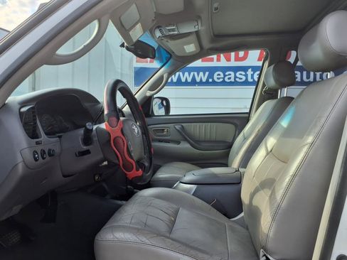 Used 2003 Toyota Sequoia Limited image 6