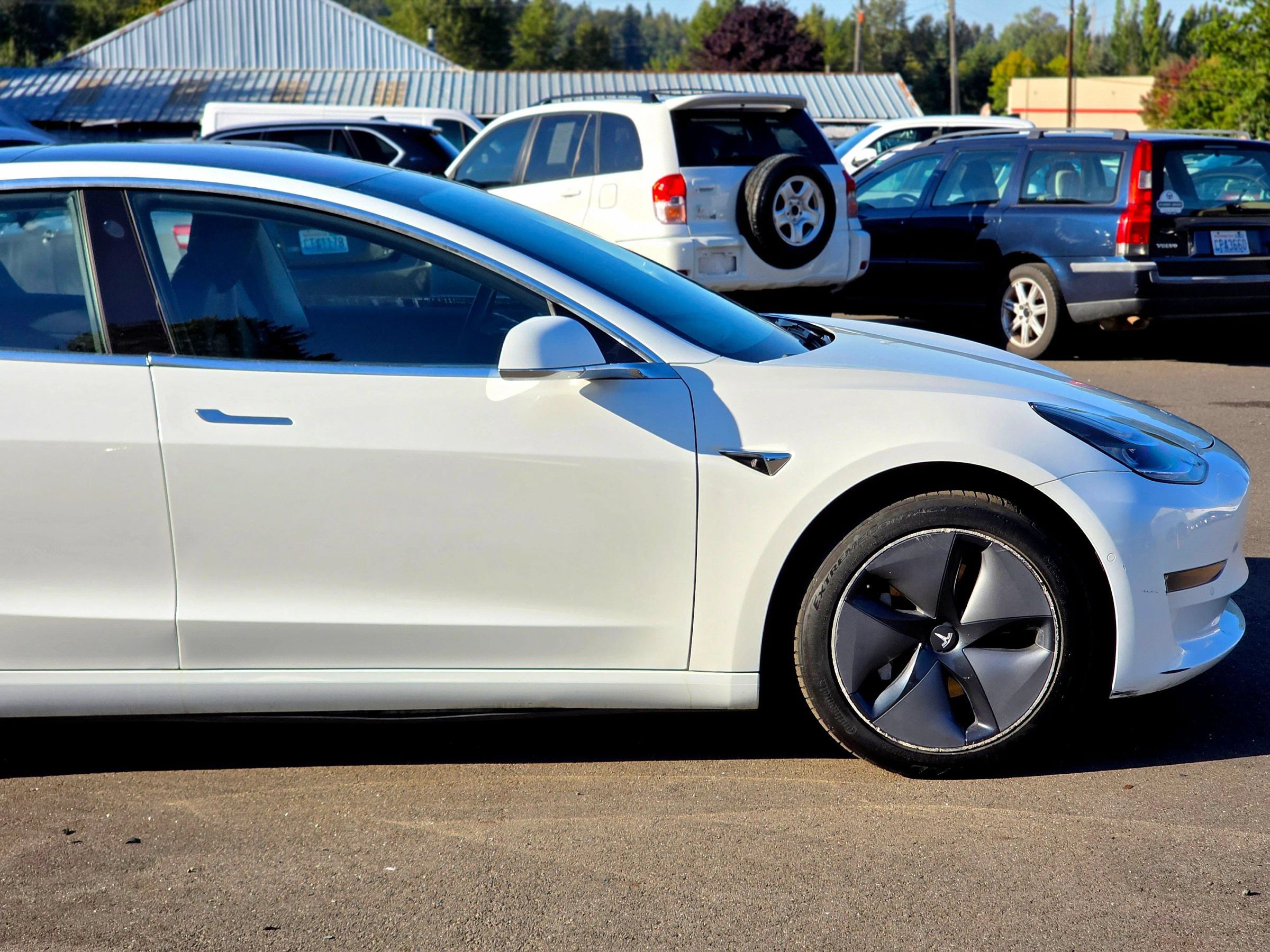 Used 2018 Tesla Model 3 Long Range AWD/4WD image 16