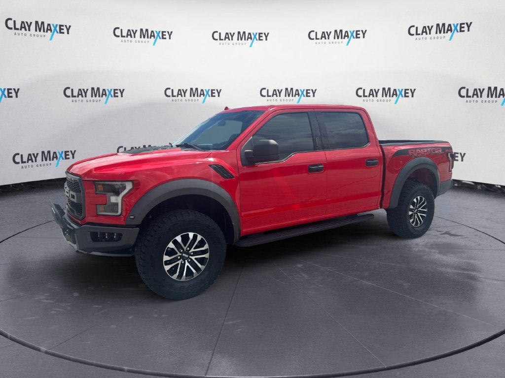 Used 2020 Ford F150 Raptor AWD/4WD image 1