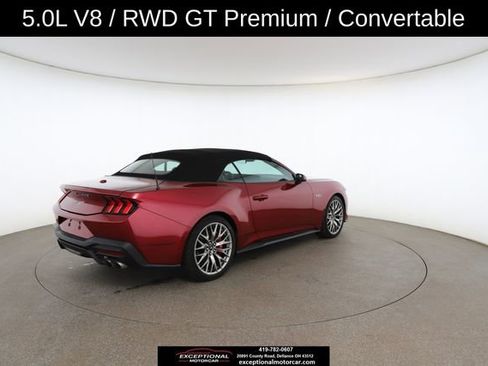 Used 2025 Ford Mustang GT Premium image 19