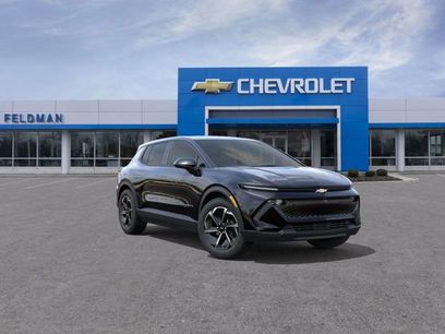 New 2026 Chevrolet Equinox EV LT